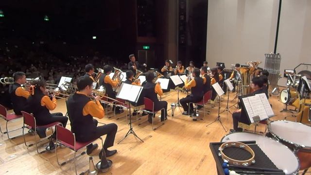Adagio for Strings / Samuel Barber (arr. Darrol Barry) смотреть онлайн