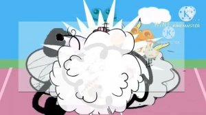 EK Doodles Fight Cloud 4 Hair All The Fight Compilation