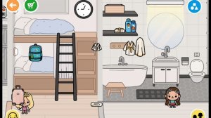 тока бока нелюбимая дочь 4-я серия