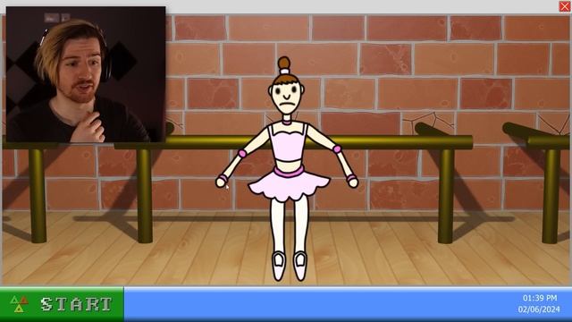 THIS CURSED GAME KNOWS WHO I AM & I NEED TO DESTROY IT ASAP. | 98xx (Full Game)