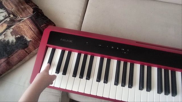 NUX NPK-10 распаковка и первое включение