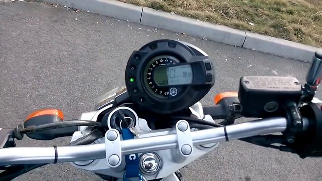 Yamaha FZ6 N Stock Exhaust смотреть онлайн