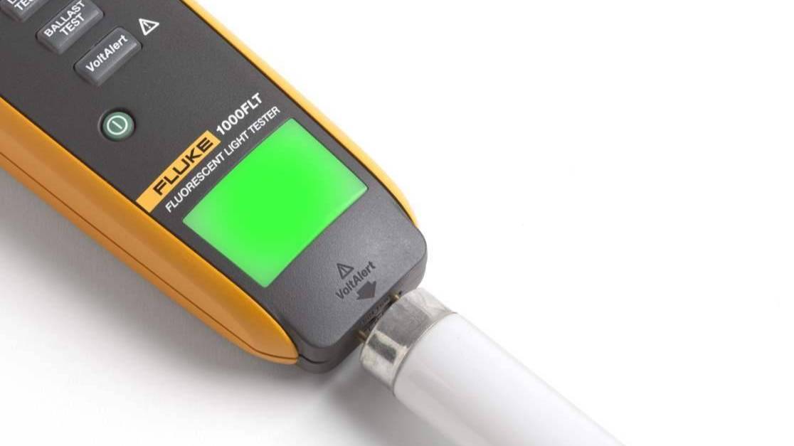 Fluke 1000FLT Fluorescent Light Tester