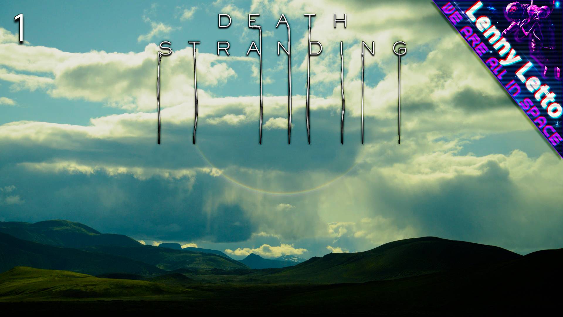 Death Stranding | Полное прохождение. Часть 1 смотреть онлайн
