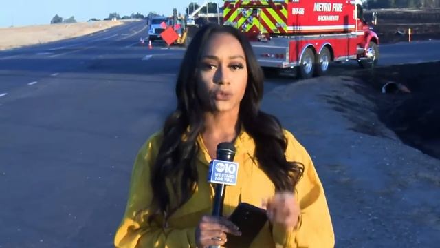 California Wildfire Update: Fires burn in Sacramento, Sonoma, and Los Angeles counties смотреть онлайн