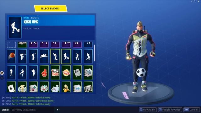 fortnite смотреть онлайн