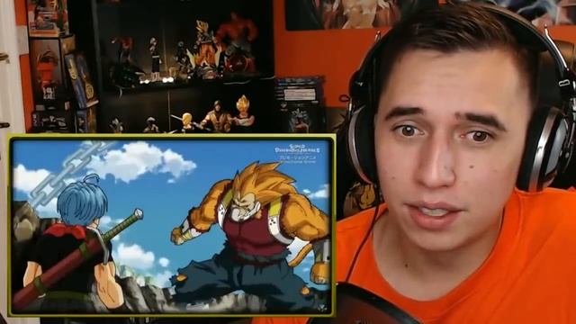 ULTRA INSTINCT RETURNS!! | Super Dragon Ball Heroes! [ULTIMATE REACTION!] Episodes 1, 2, 3, 4, 5 & смотреть онлайн