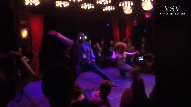 ARCHIE BURNETT | VOGUE /  WAACKING