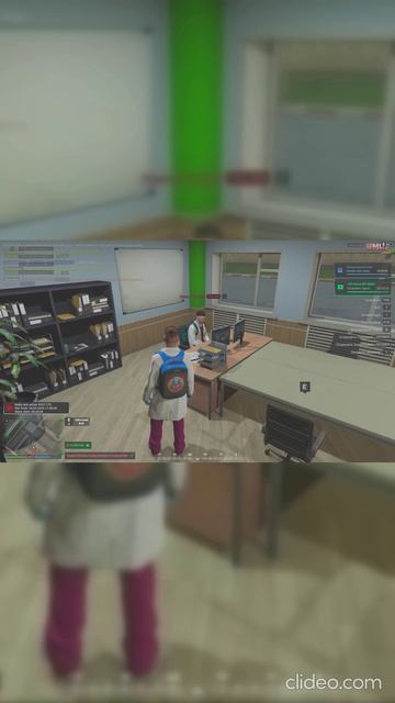 Скачал CS-ку на комп Главного врача больницы.