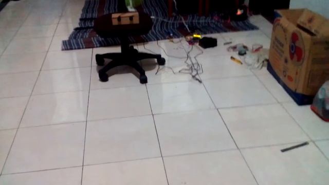 JSN SR04T test ARDUINO смотреть онлайн