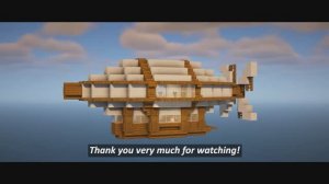 База ДИРИЖАБЛЬ! Строю воздушную плавучую базу в Майнкрафт! Minecraft!