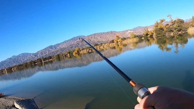 Third catch at Santa Fe Dam 12 19 20 смотреть онлайн
