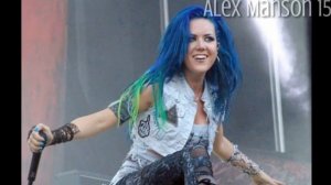 Arch Enemy- Blood In The Water (Sub. Español)