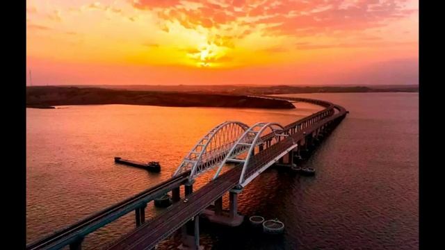 Александр Катаев. Крымский мост смотреть онлайн
