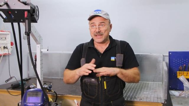 Сварка - пайка медной проволкой смотреть онлайн