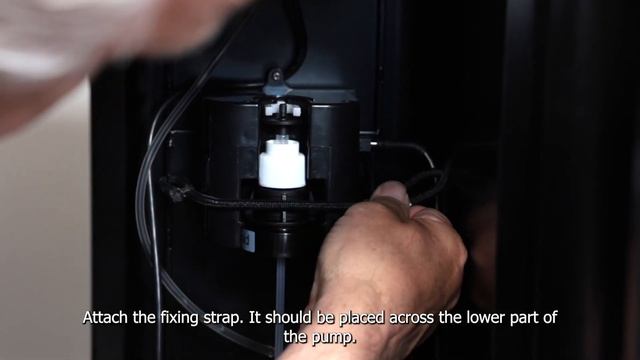 DAN DRYER COLUMN — replacement of pump смотреть онлайн