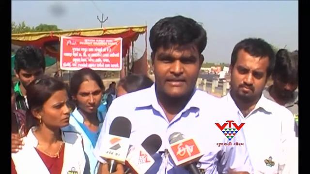 EXPLOITATION OF WORKERS TN THE COMPANY OF BALAJI WAFERS, NAVSARI - VTV смотреть онлайн