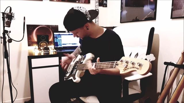 Limp Bizkit - FAITH「Bass Cover」| 2020 смотреть онлайн