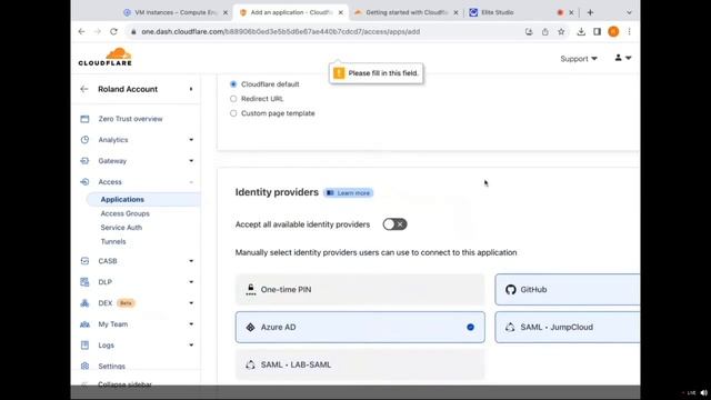Cloudflare - Zero Trust Webinar смотреть онлайн