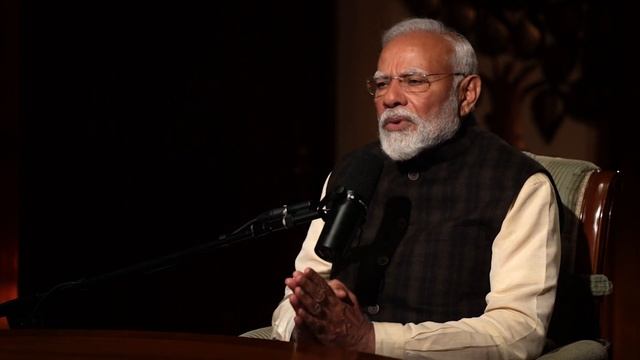 Нарендра Моди: Премьер-министр Индии - Власть, Демократия, Война и Мир | Подкаст Лекса Фридмана смотреть онлайн