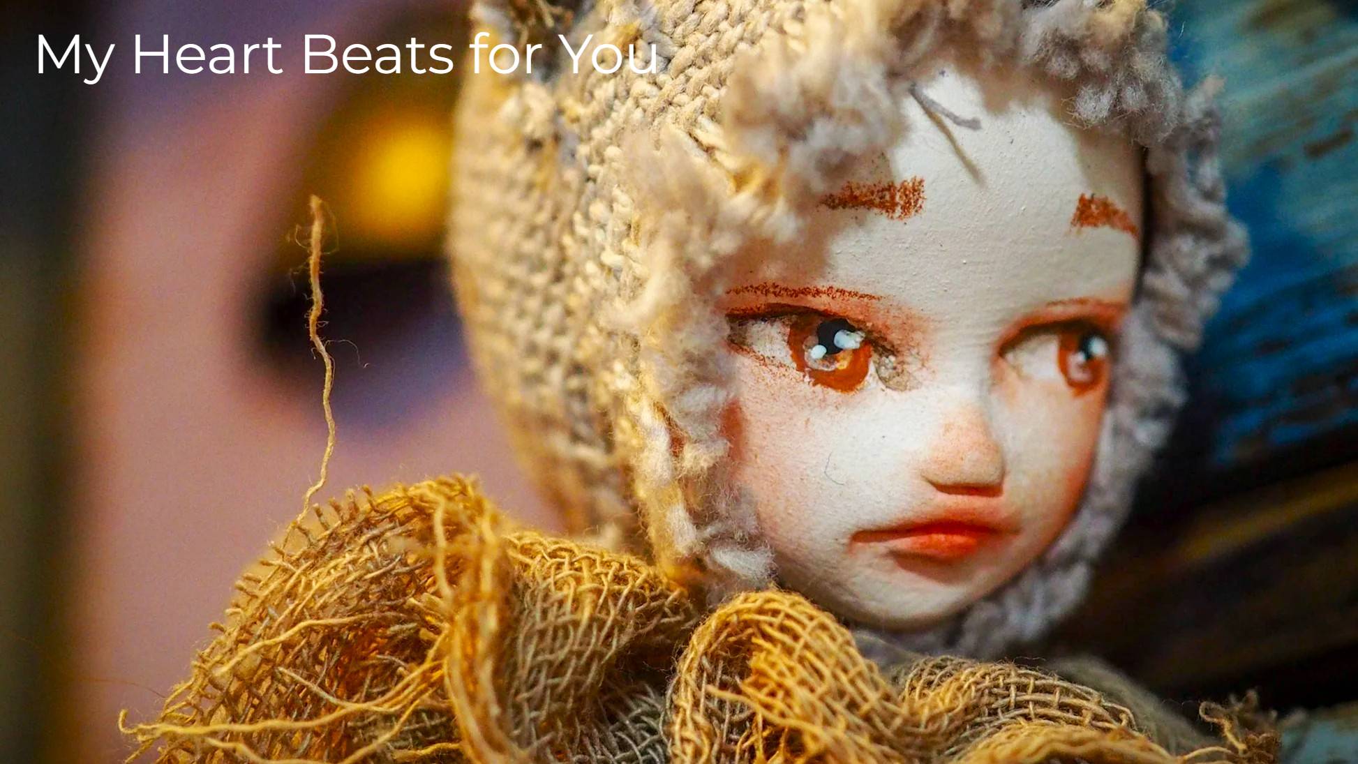 My Heart Beats for You смотреть онлайн