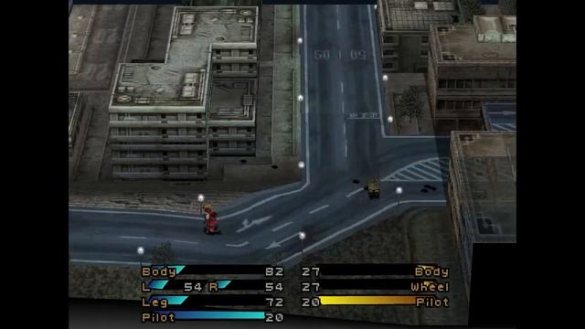 Front Mission 3 HD Texture : Emma Mission 04 (Drake New Skins)