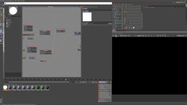 Make This River Scene - Cinema 4D, Redshift Tutorial смотреть онлайн
