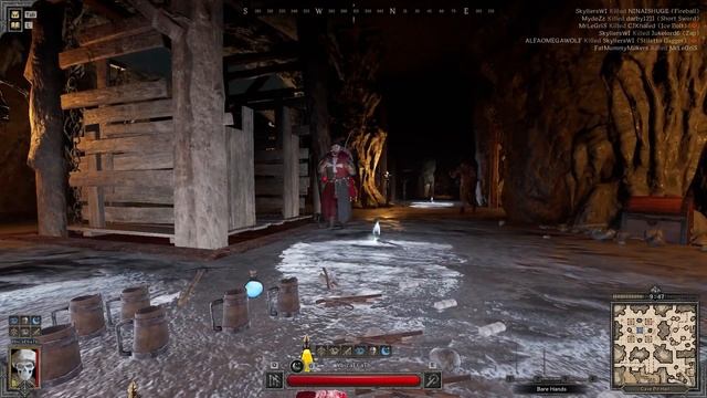 Магазин в подземельях | Dungeon Store | Dark and Darker Funny Moments!