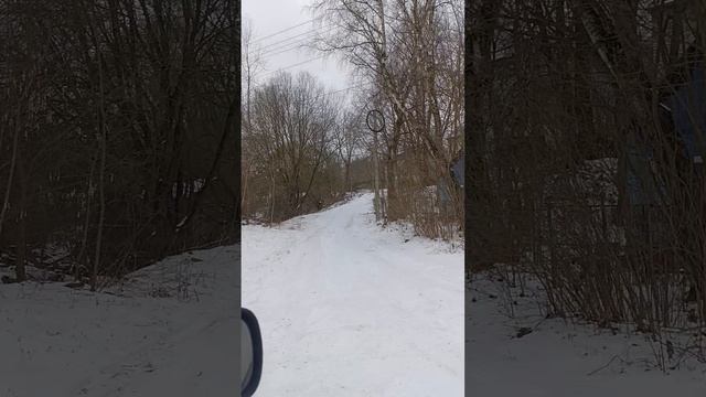 18.03.2025 путь по Загорной, Покровского. Энгельса