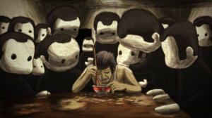 Blank Room Soup Exposed: Dark Web's Disturbing Video Explained | EDUCATIONAL PURPOSE