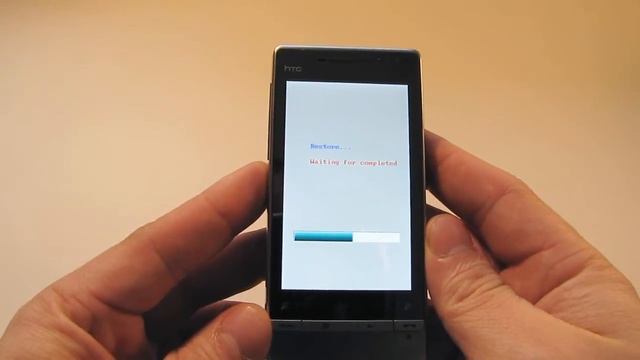 Hardreset Reset Zurücksetzen HTC Touch Diamond 2 ( Hard Reset ) смотреть онлайн