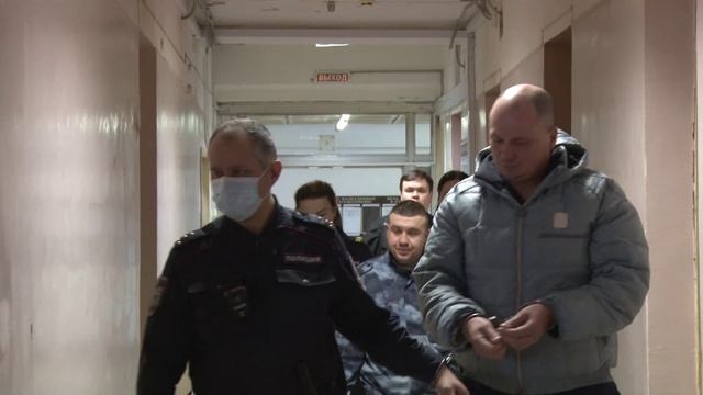 ДТП, унесшее жизни двух людей смотреть онлайн