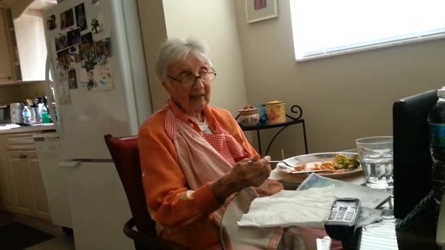 Gg Marion schlesinger 99 Years old 2014 alana rose смотреть онлайн