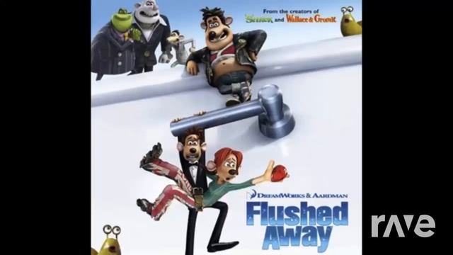 GBA Flushed Away Soundtrack | RaveDj