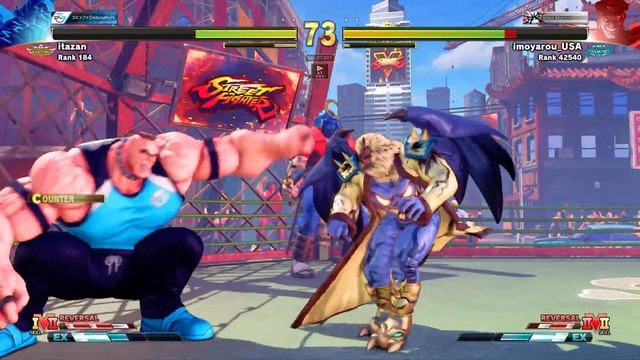 SFV Champion Edition 🔥 itazan (ABIGAIL) Vs imoyarou_USA (M. BISON) 🔥 Online Match's 03-11-2023 смотреть онлайн