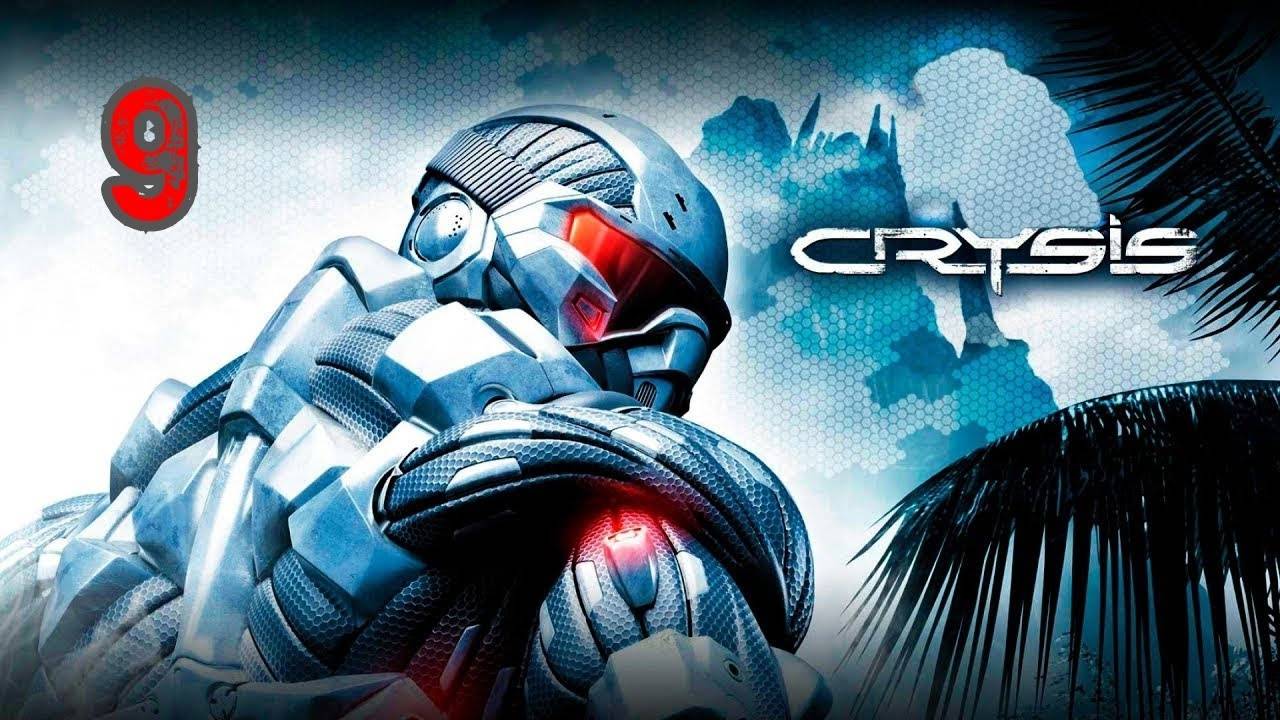 Прохождение Crysis #9 (Exodus)