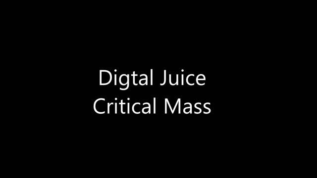 Digital Juice Critical Mass HQ смотреть онлайн