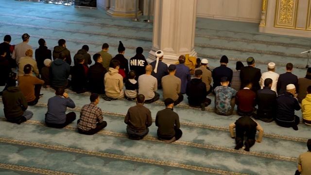 Олимпиада «История и культура храмов России - 2023», Московская Соборная мечеть на Проспекте Мира смотреть онлайн