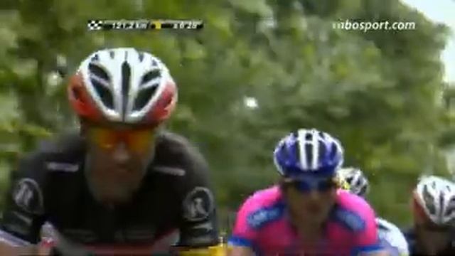 Tour de France: stage 6 смотреть онлайн