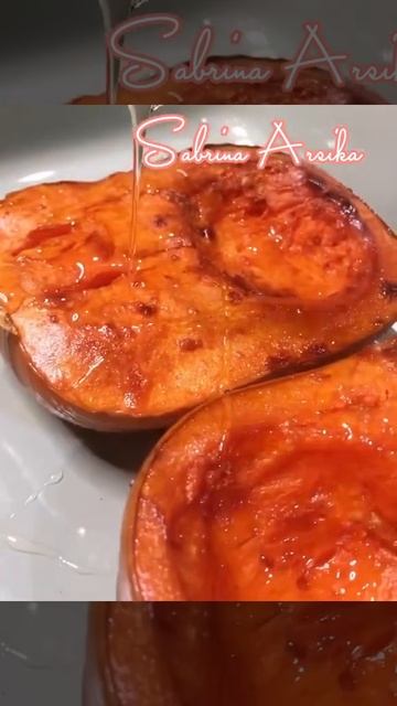 запеканка с тыквой