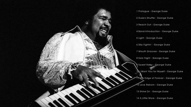 George Duke Greatest Hits (Full Album)