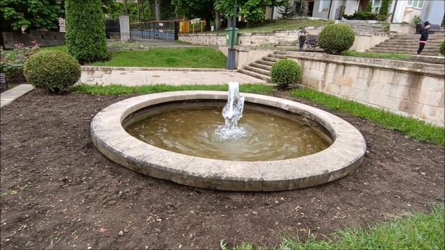 КИСЛОВОДСК КАСКАДНАЯ ЛЕСТНИЦА