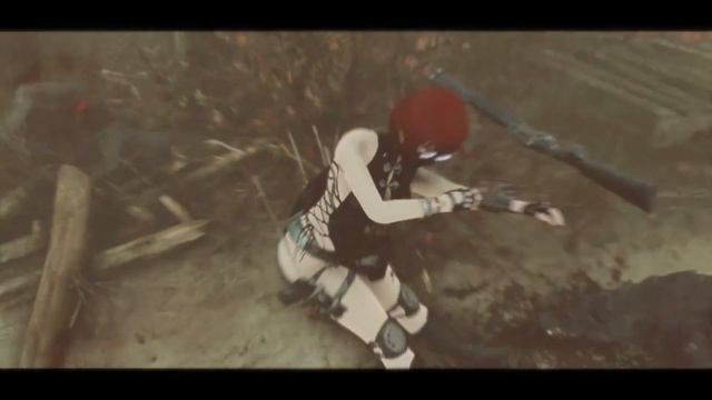 Fallout 4 Ryona 7