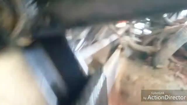 плавающая кабина камаз 6460