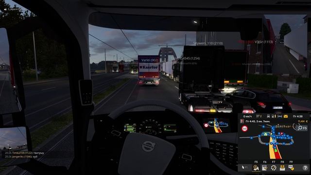 Ets скоро 6фпс