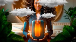 Увлажнители со спецэффектами | Как создать дома комфортную атмосферу