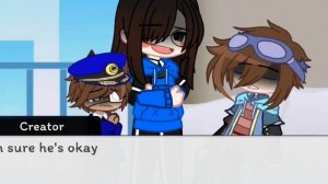 Ryder,Are You Ok⁉️ []PT.2 Of I thought this was supposed to be a meetup..?[]Paw Patrol[] Gacha club
