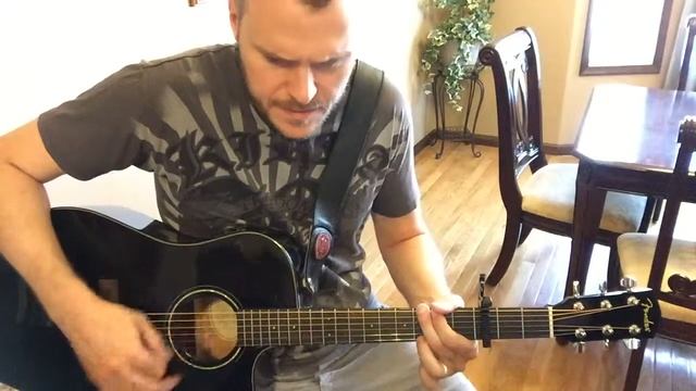 Some Broken Hearts - Don Williams (Cover) смотреть онлайн