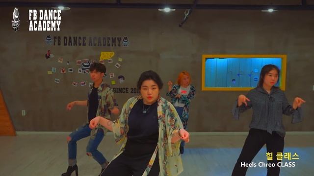 Havana (feat.Young Thug) - Camila Cabello. Heels Choreo Class