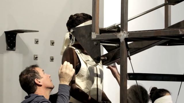 Security Theatre at the Creative Alliance: "Stack" смотреть онлайн